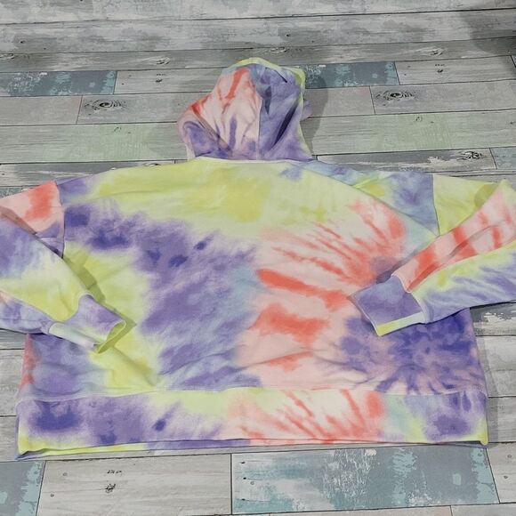 Tie-Dye Nike Hoodie & Jogger Outfit sz Medium NWT - Picture 3 of 6